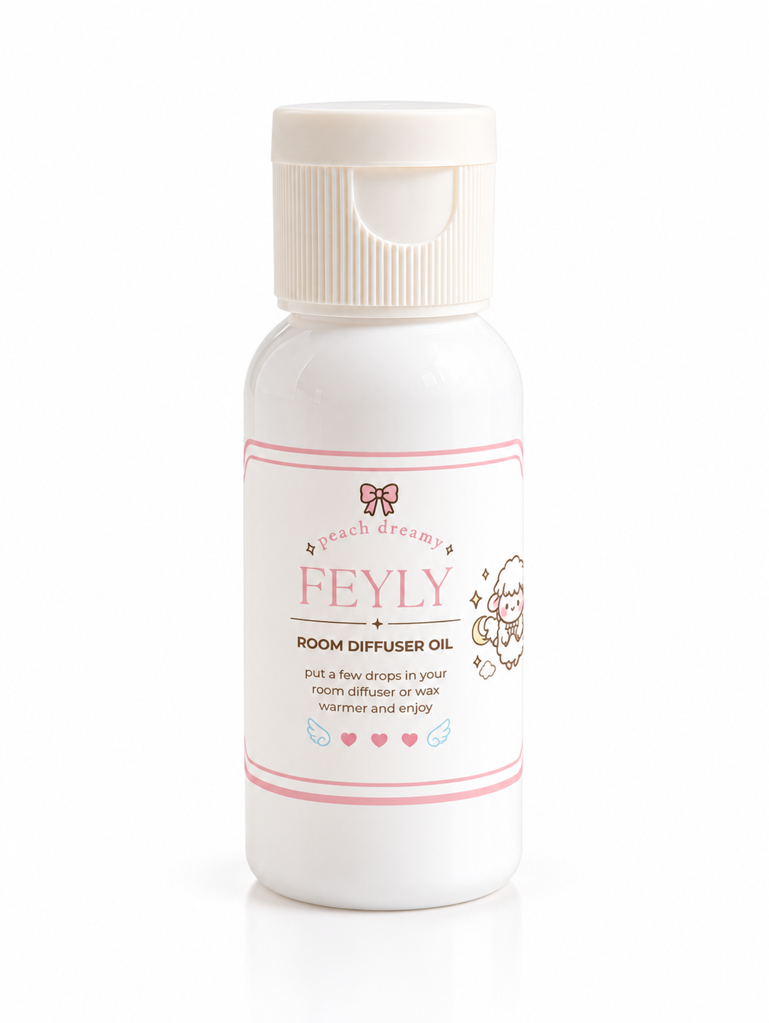 Gourmand Diffuser Oil | Strong Home Fragrance for a Spa Experience