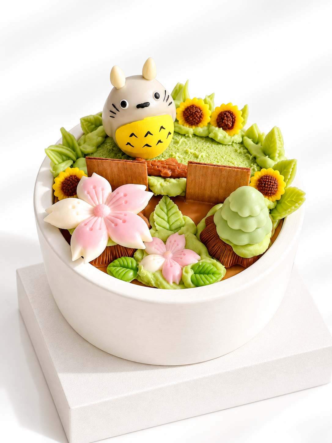 Ghibli-Inspired Fantasy Candle | Kawaii Anime Home Fragrance
