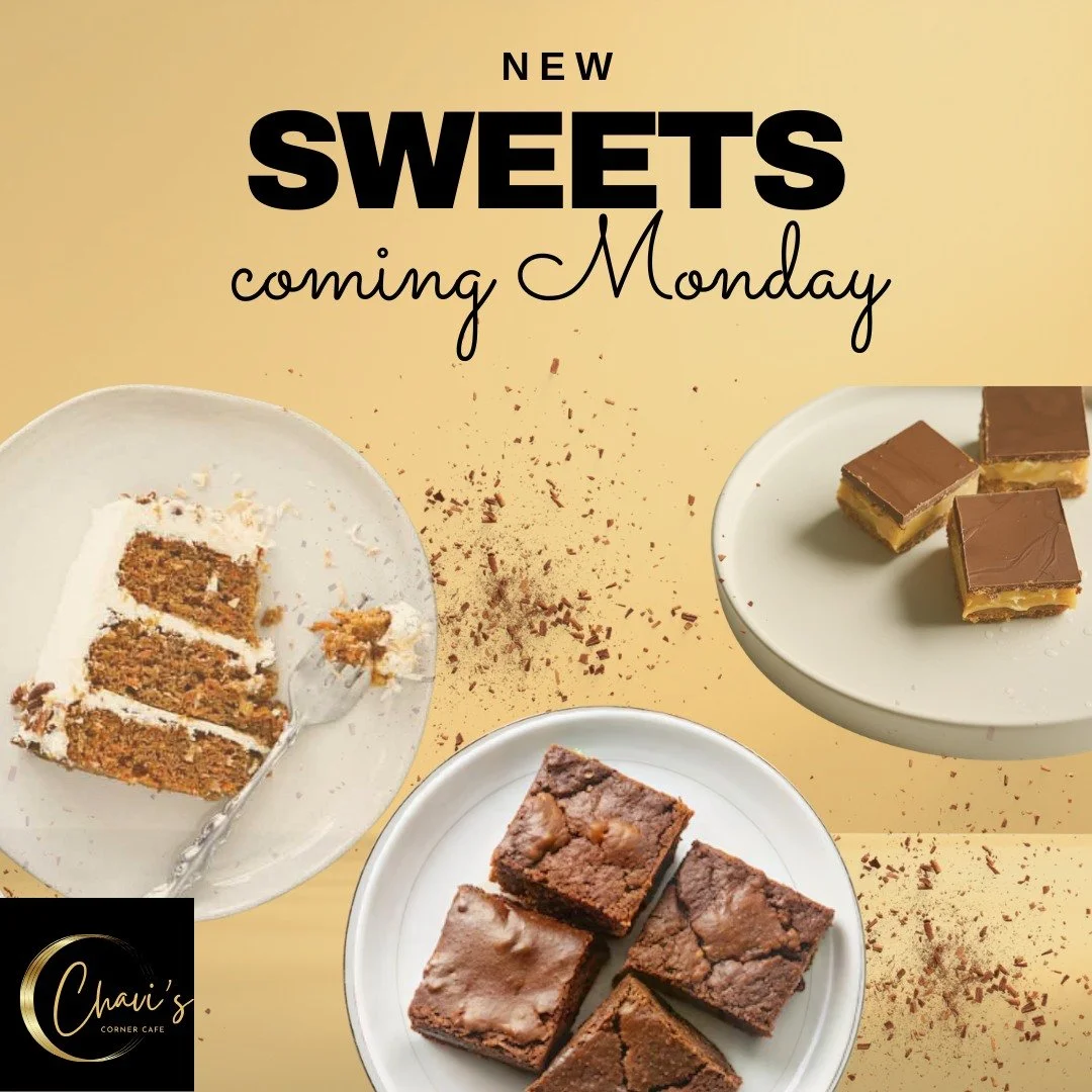 Valentine&rsquo;s Day?

Nah.

We&rsquo;re calling it &ldquo;Eat Something Sweet Because You Feel Like It&rdquo; Day. 

This Monday we&rsquo;ve got cheeky little sweet treats landing in the cabinet &mdash; perfect for:

✔️ School pick-up bribery
✔️ Mo