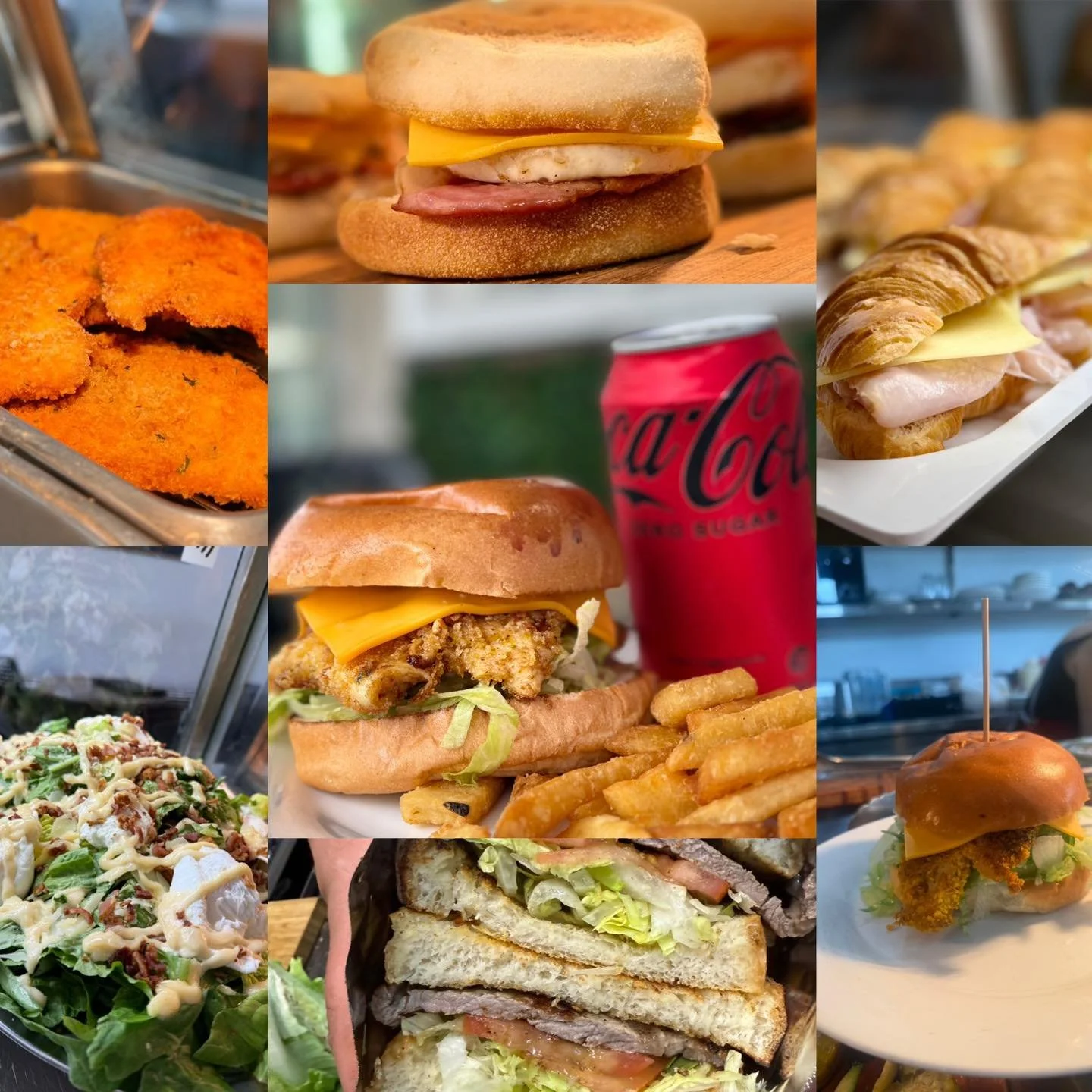 ☕️ WE&rsquo;RE BACK! ☕️

Chavi&rsquo;s Corner Caf&eacute; is OPEN again and ready to serve up all your favourites 🙌

From your early morning coffee fix to brekkie on the go and fresh lunch options &mdash; we&rsquo;ve got you covered from 5:00am 👊

