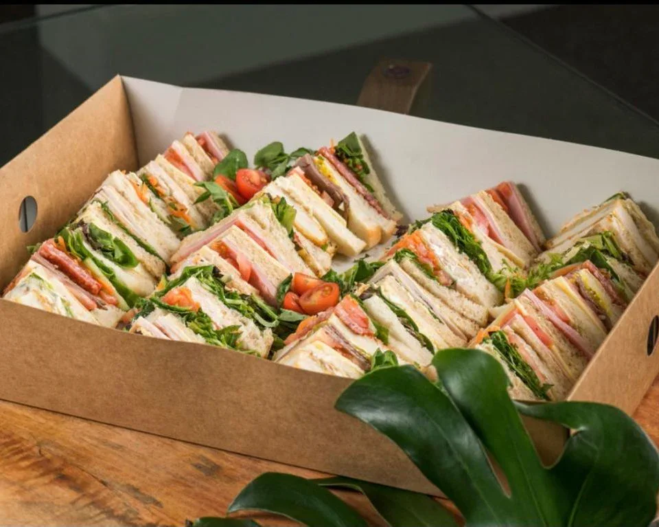 Mixed Sandwich Lunch Box