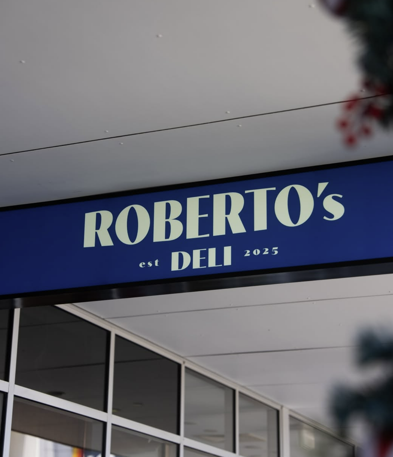Roberto's Deli