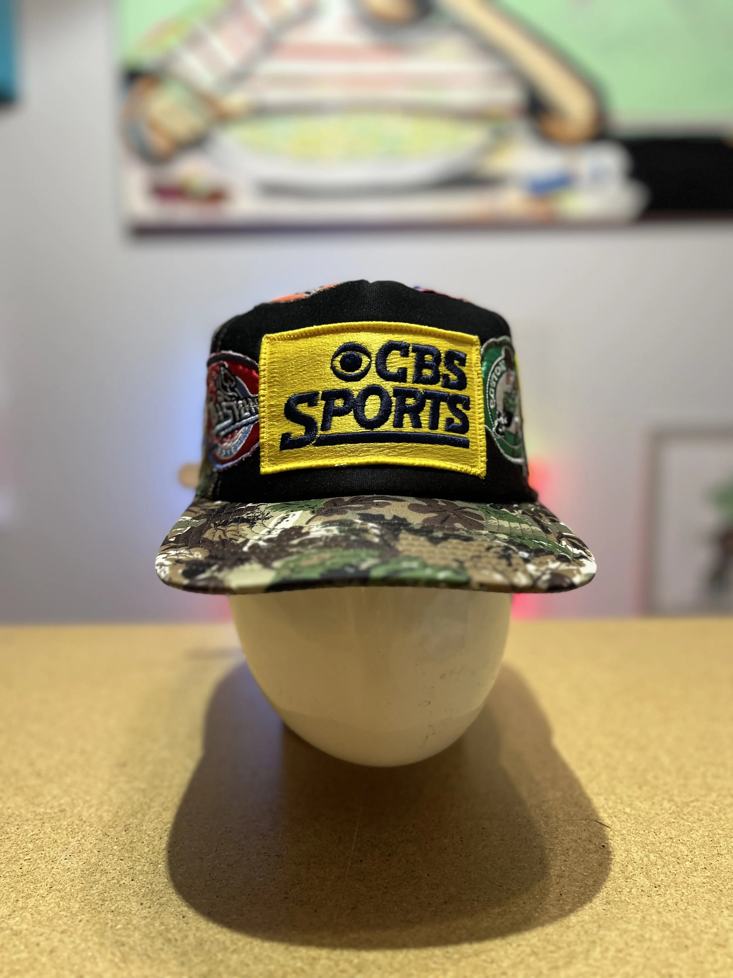 CBS Trucker Hat