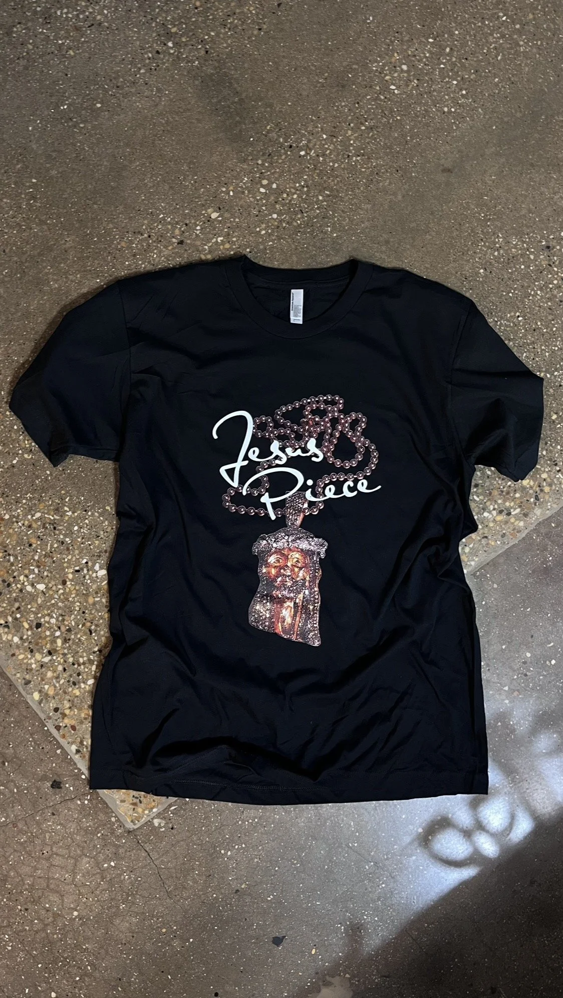 JESUS PIECE