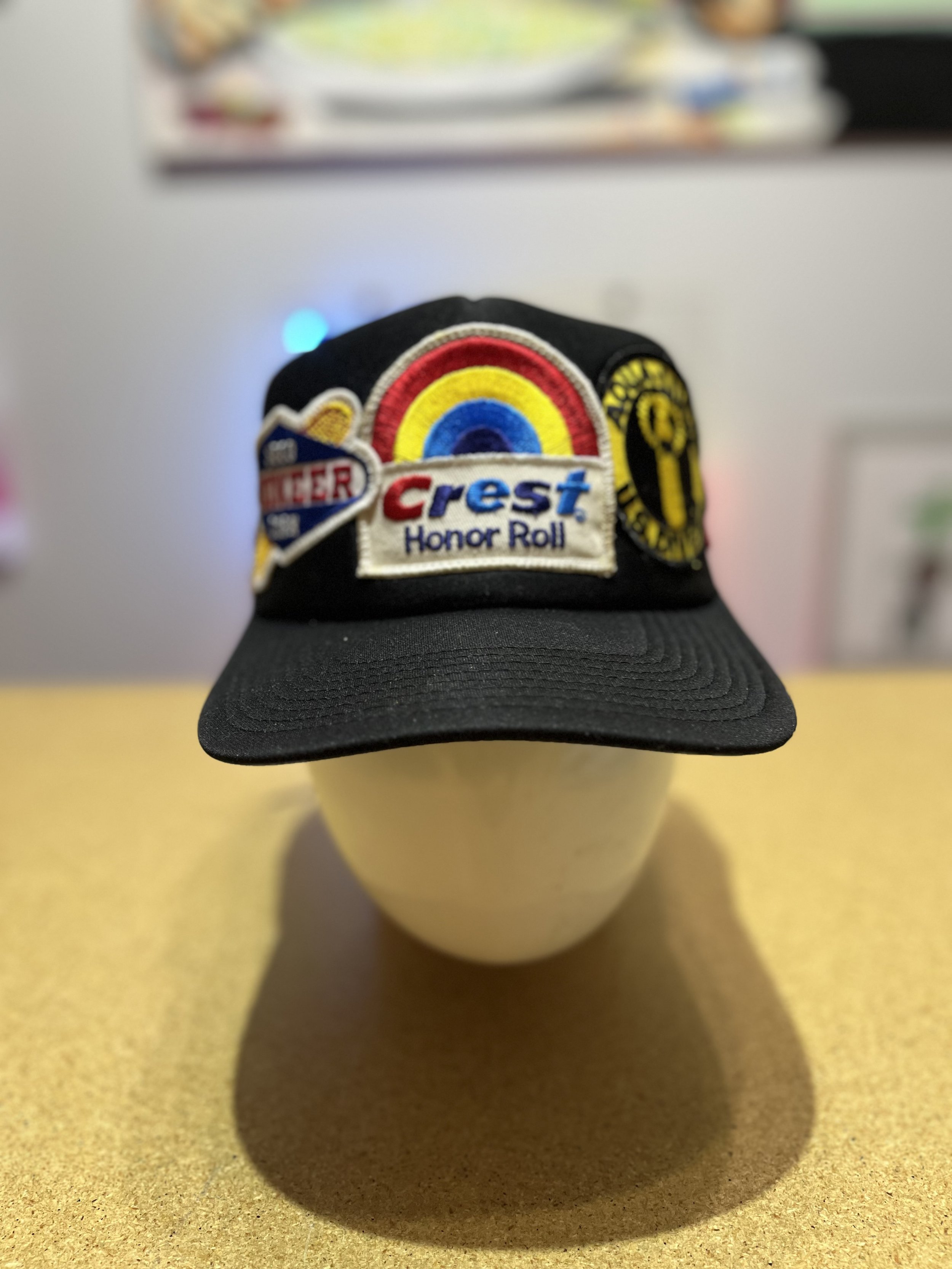 Crest Trucker Hat