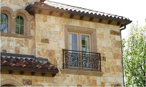 Cave Blend Chopped Stone