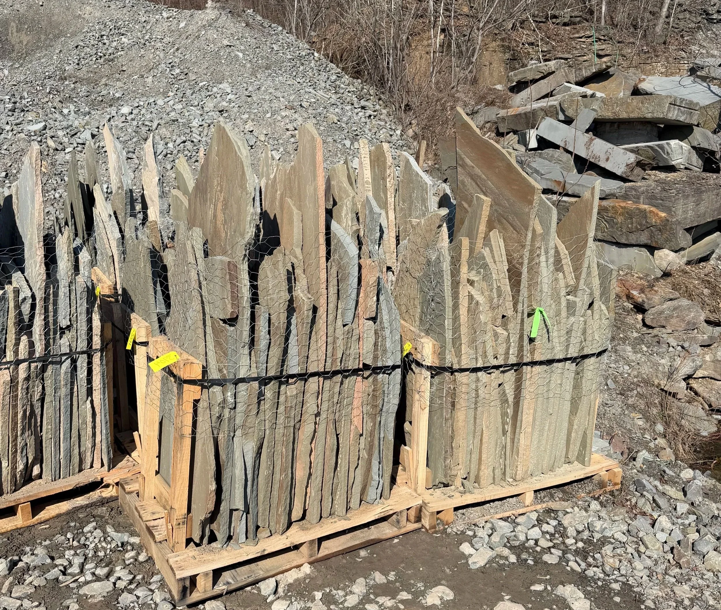 Full Range Bluestone