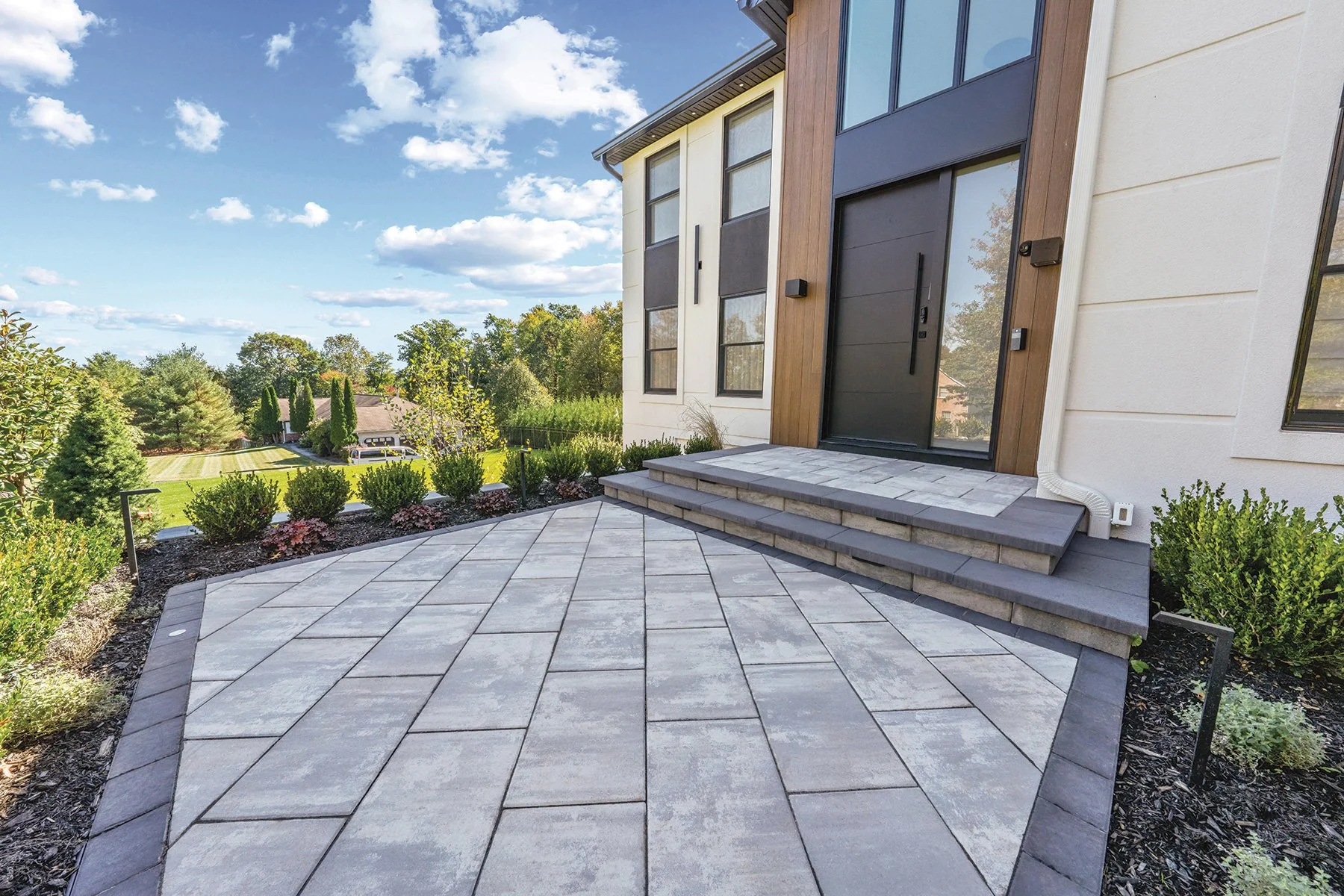 Pavers