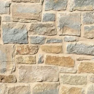 Granbury Blue Streak Chopped Stone