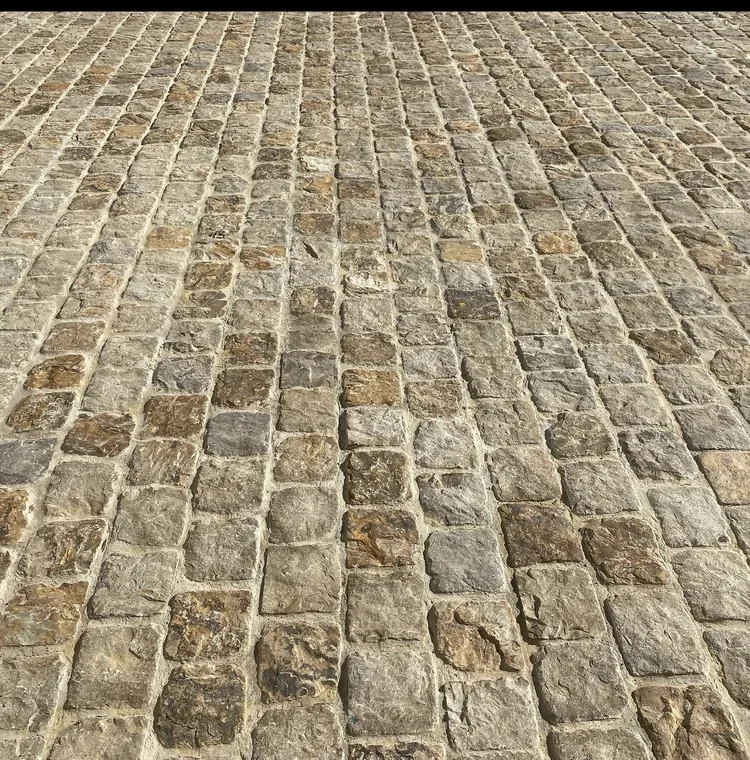 Topeka Tumbled Cobblestones
