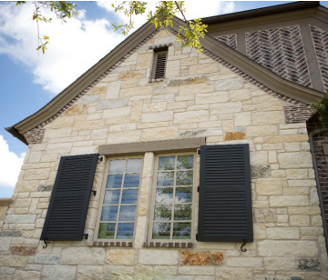 Texas Mix Chopped Stone