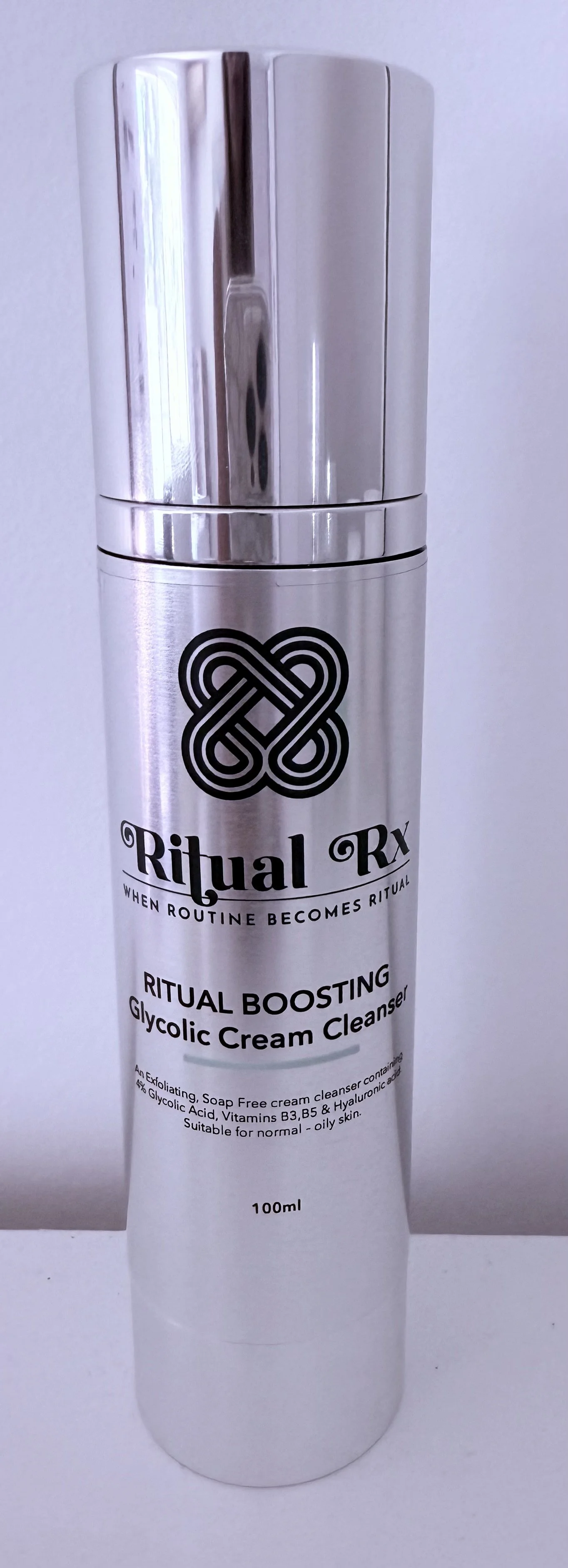 Ritual Boosting - Glycolic Cleanser 100ml