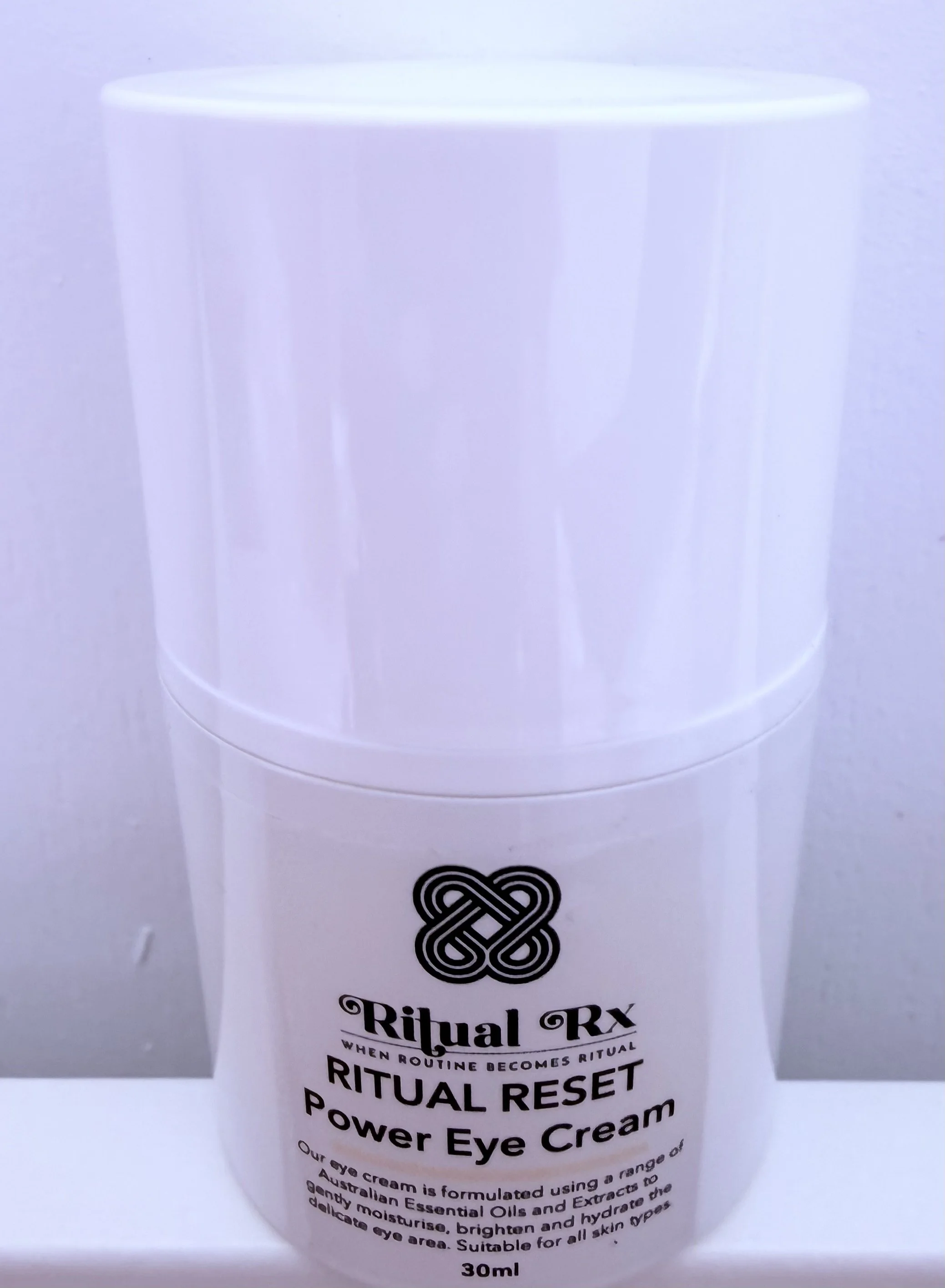 Ritual Reset Eye Cream 30ml