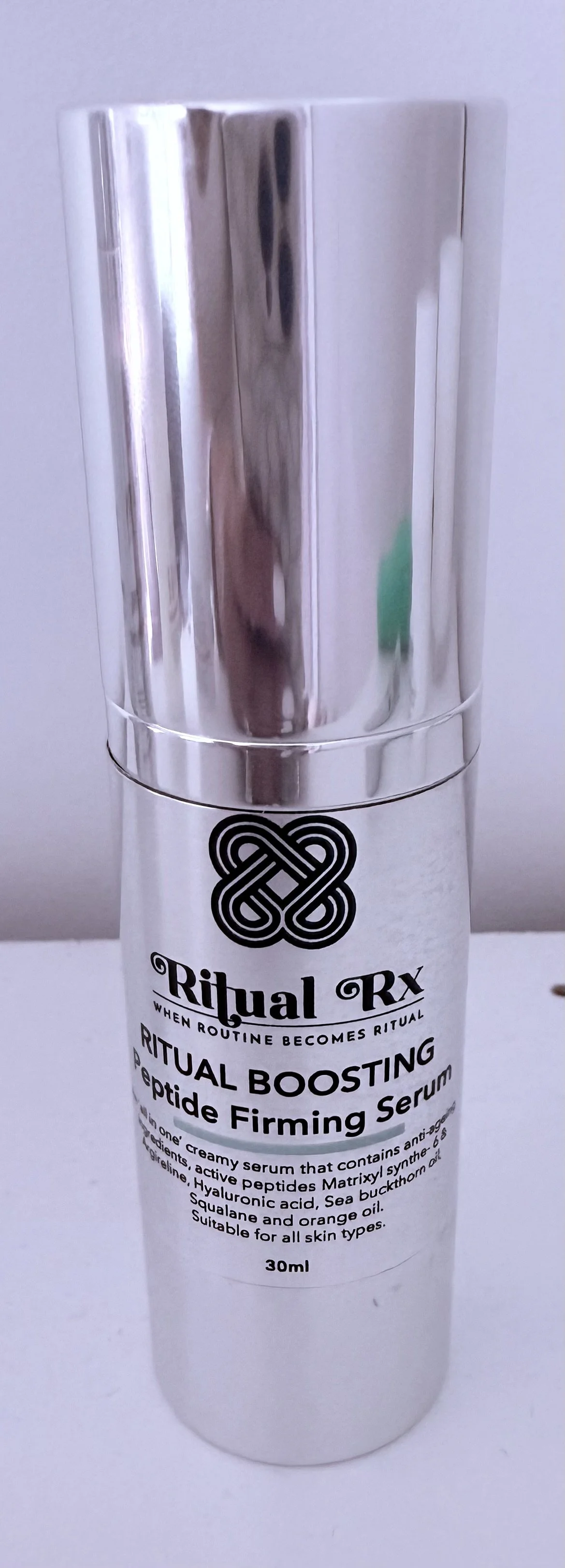 Ritual Boosting - Peptide Firming Serum 30ml