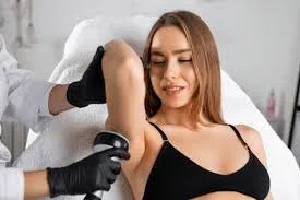 Ultrasound Fat Cavitation - Arms