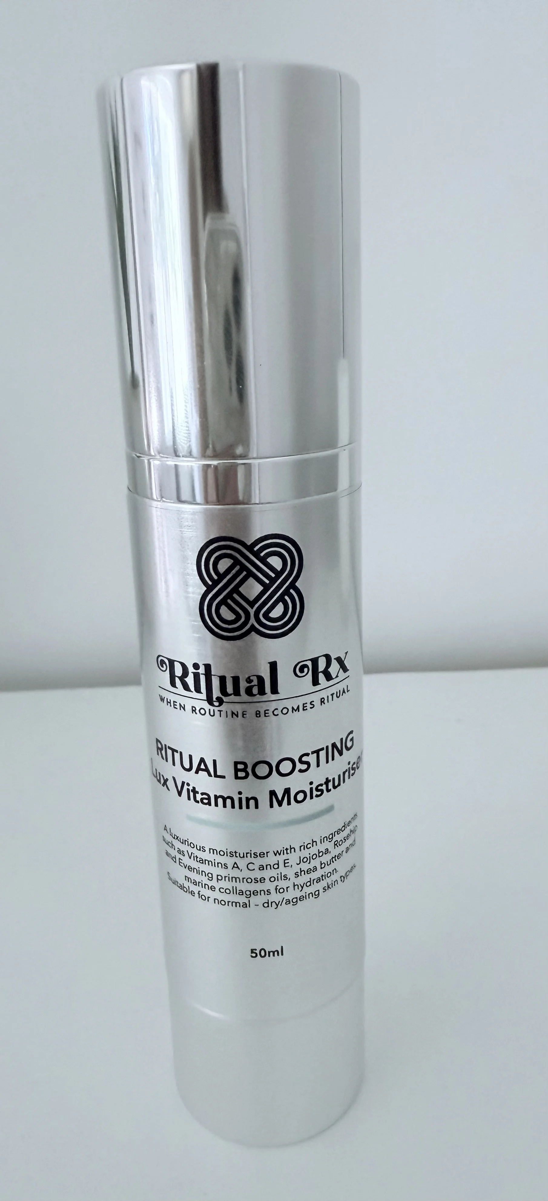 Ritual Boosting - Lux Vitamin Moisturiser 50ml