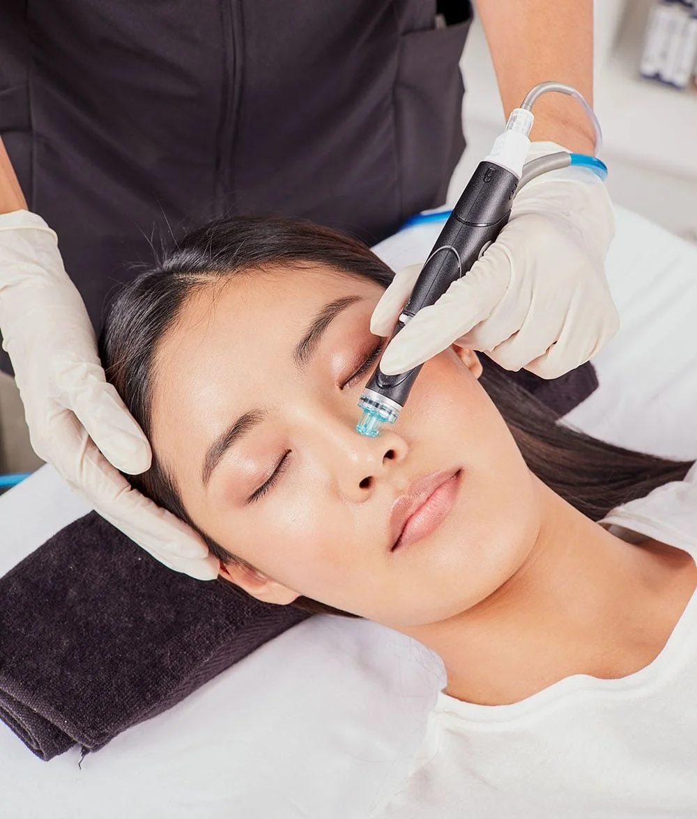 HydraFacial Deluxe - Face Only