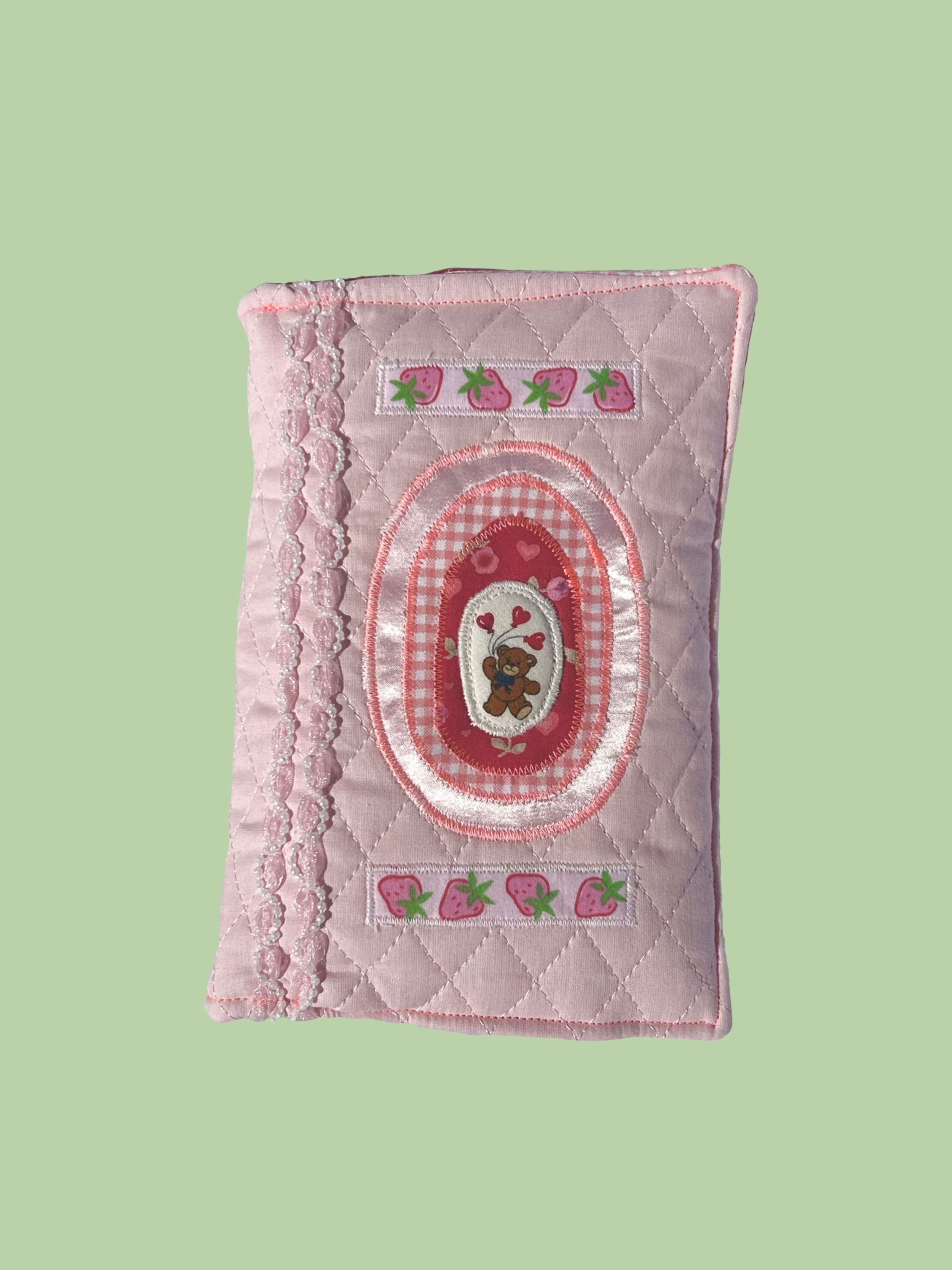 Berry Cool Traveler’s Notebook (B6)