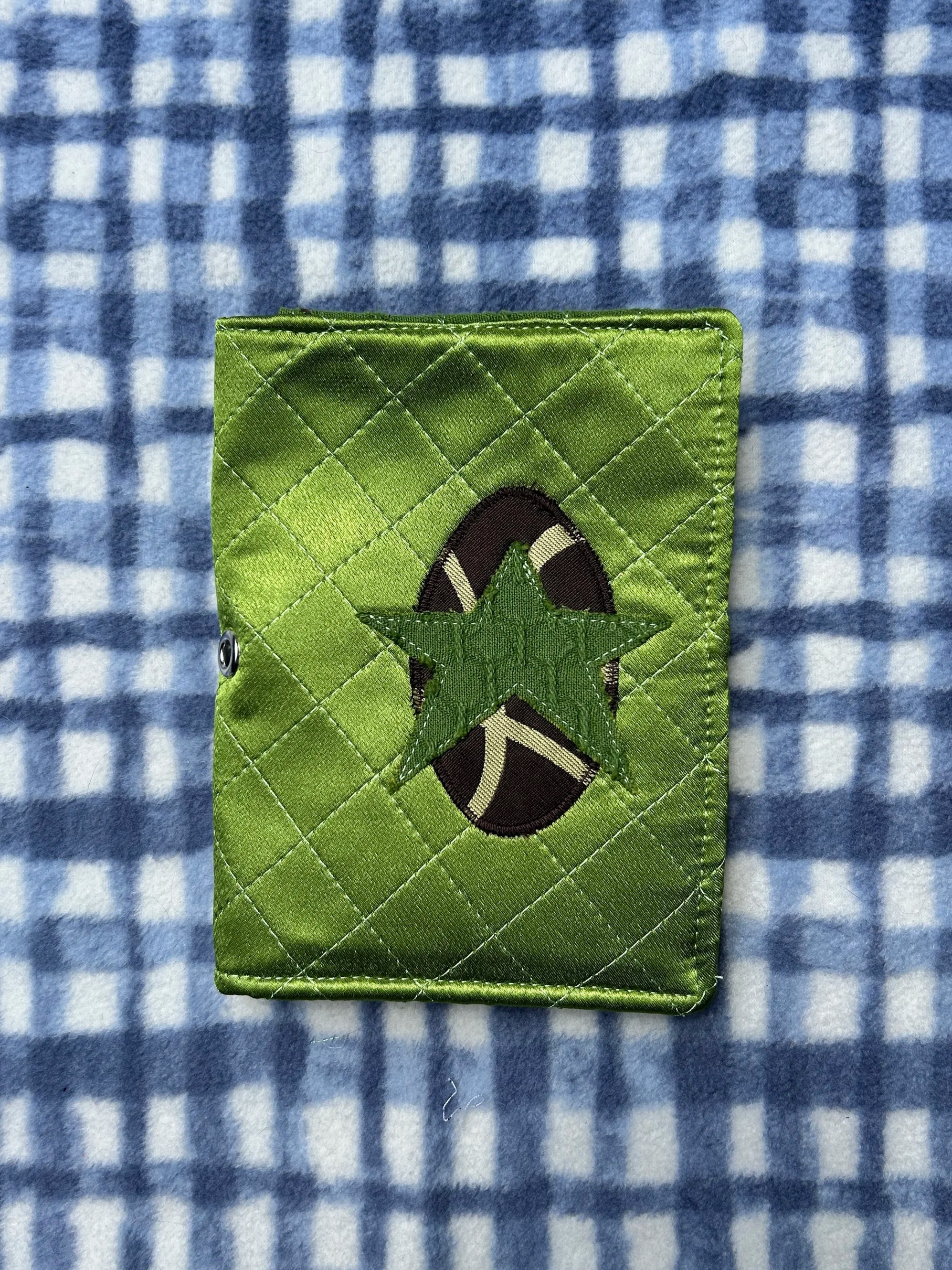 Traveler’s Sketchbook (A6) - Green Star