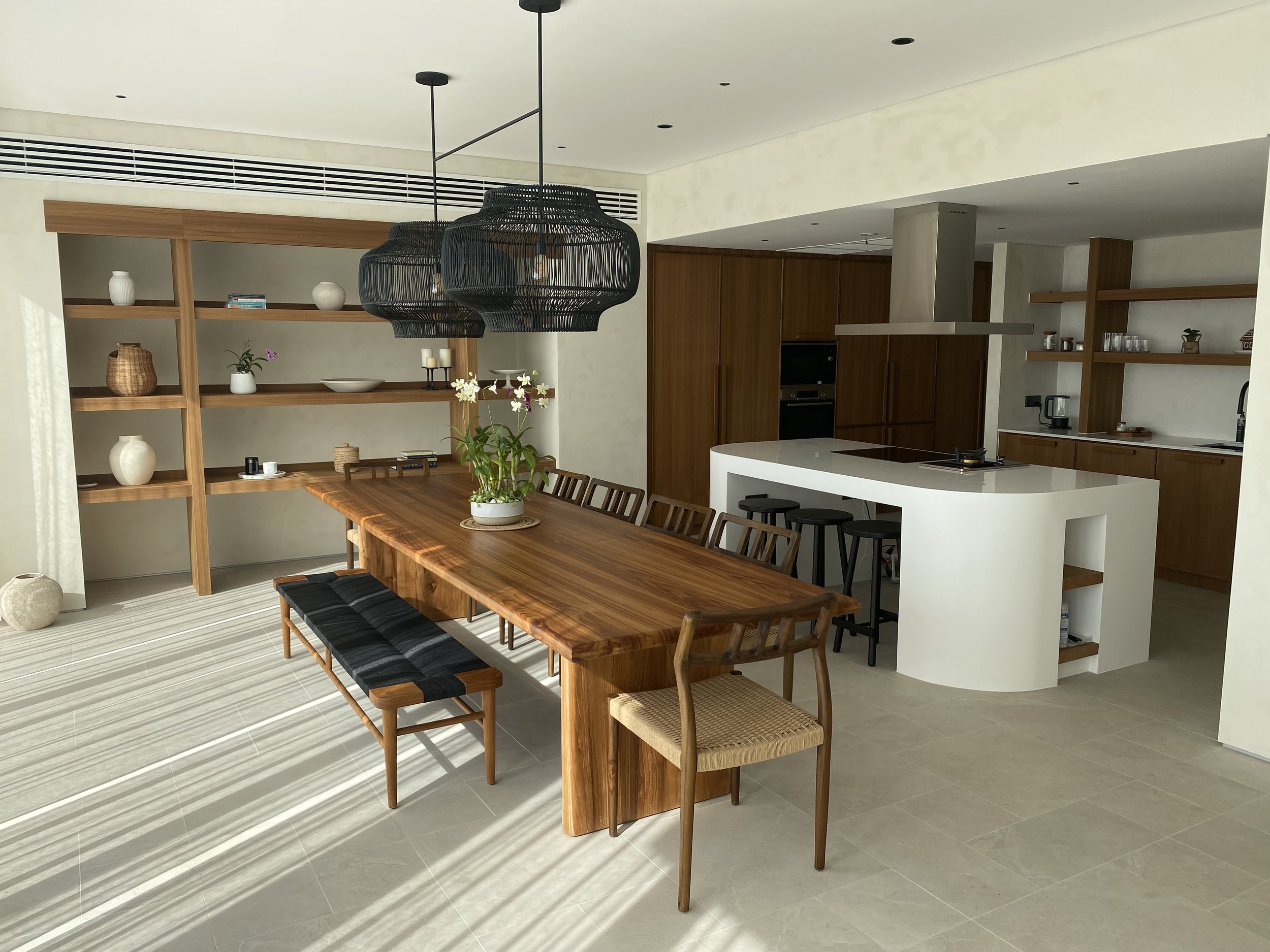 ENVIRONMENT: SURIN BEACH VILLA