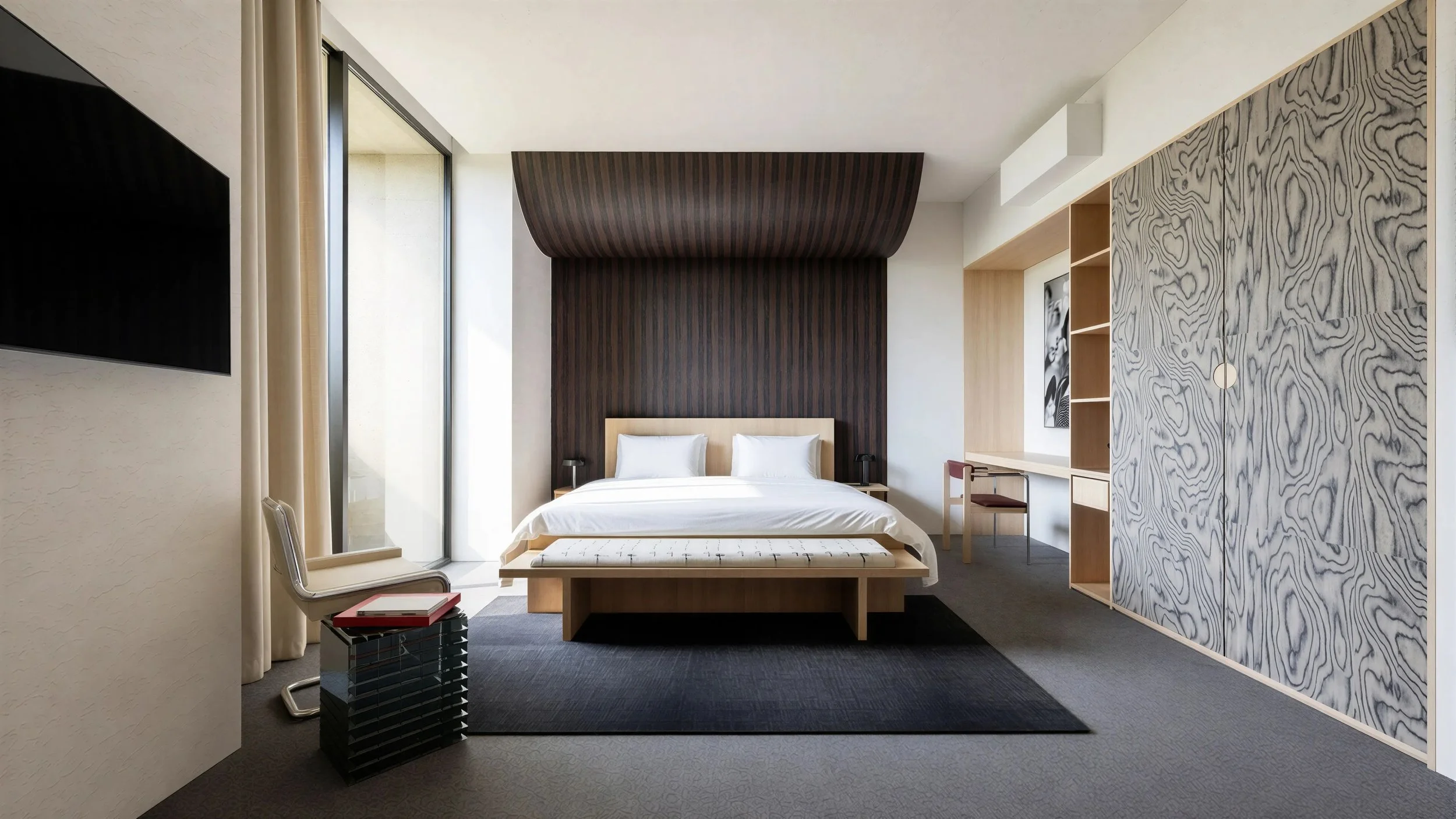 IDENTITY: ISLAND HOTEL + SPA