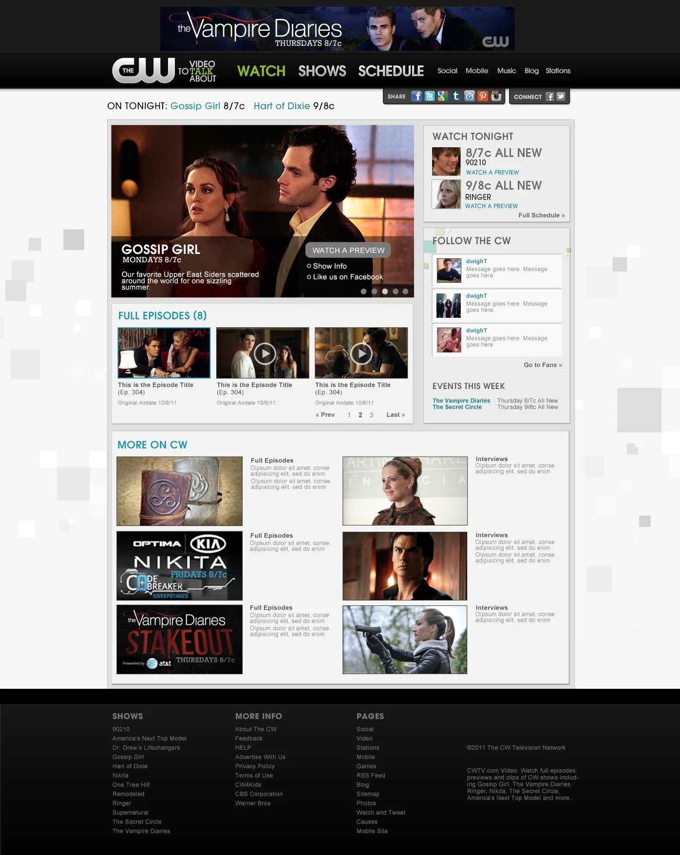 Gossip Girl Video Page.webp