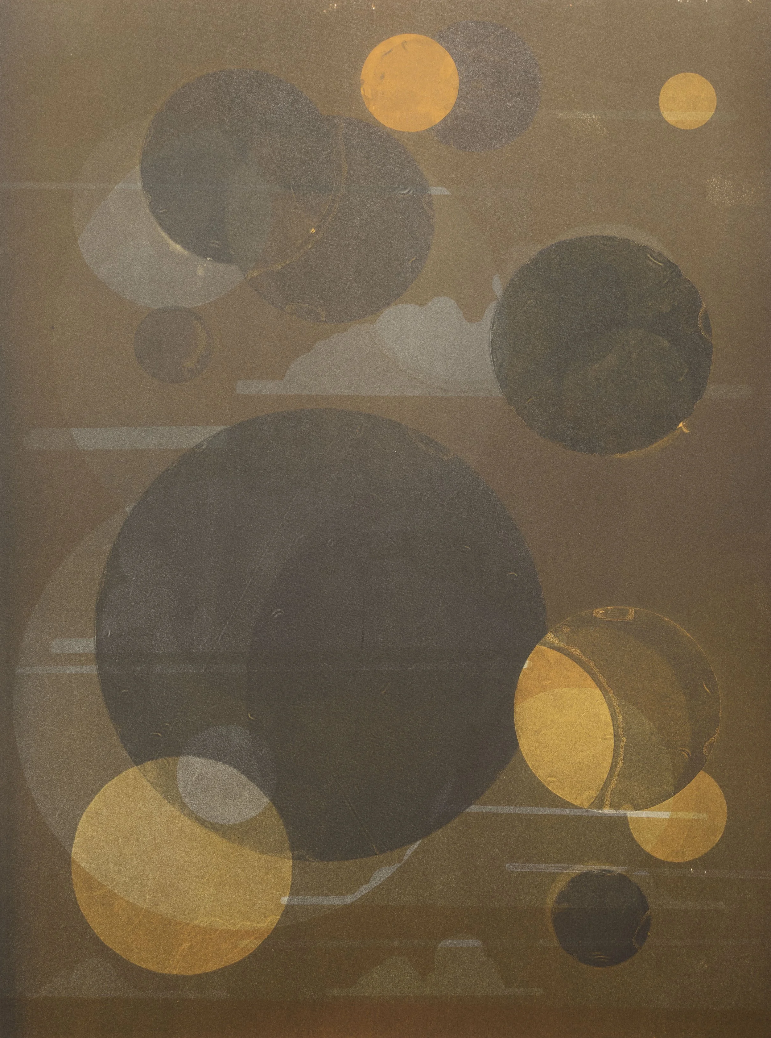 Darkfields No. 4
2025, 29.5 x 21 inches, monotype on Somerset Cotton Rag, Mullowney Printing Company, Portland, OR