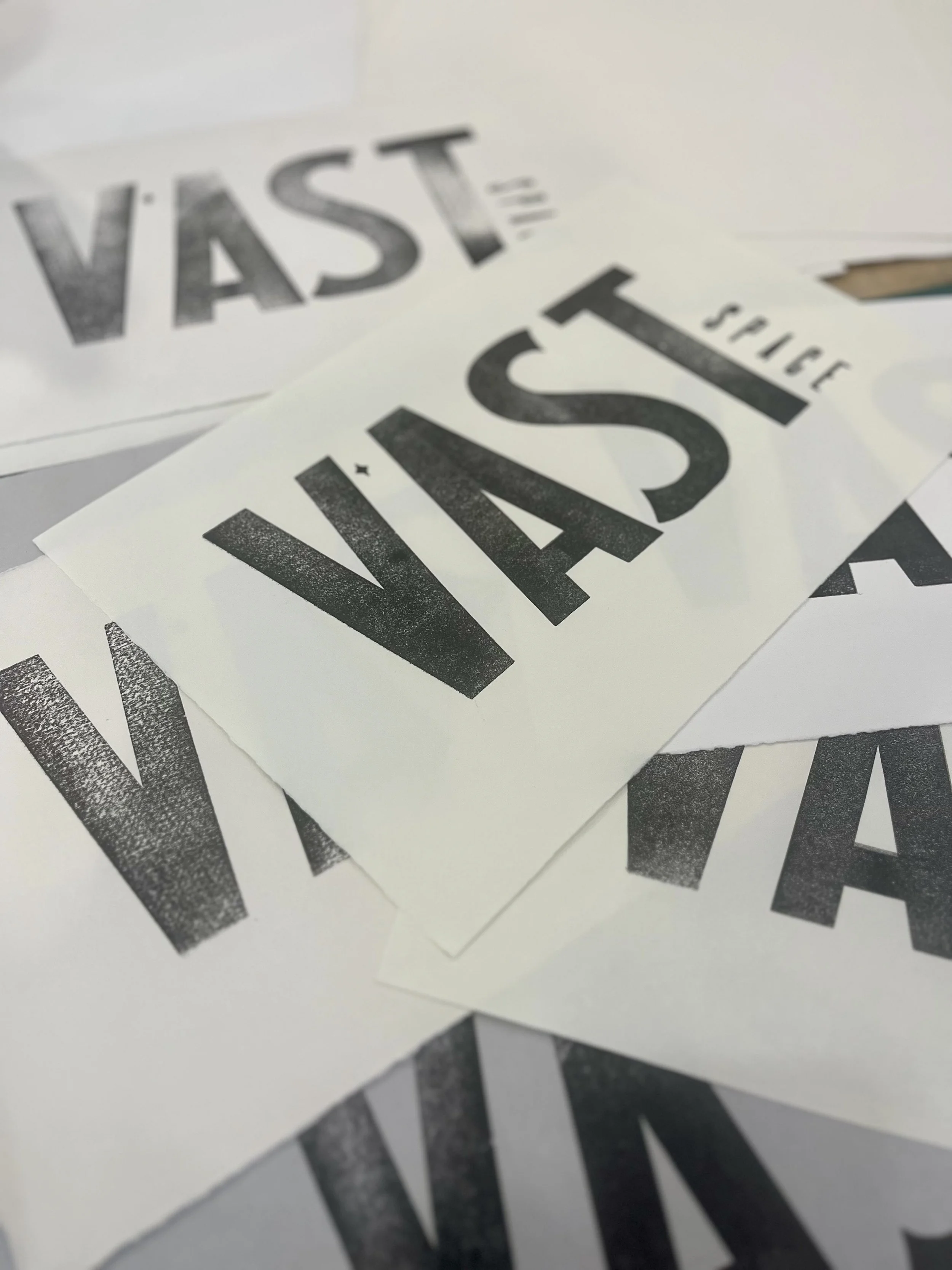 UNR Lake Tahoe Book Arts Workshop with Meg Pohlod