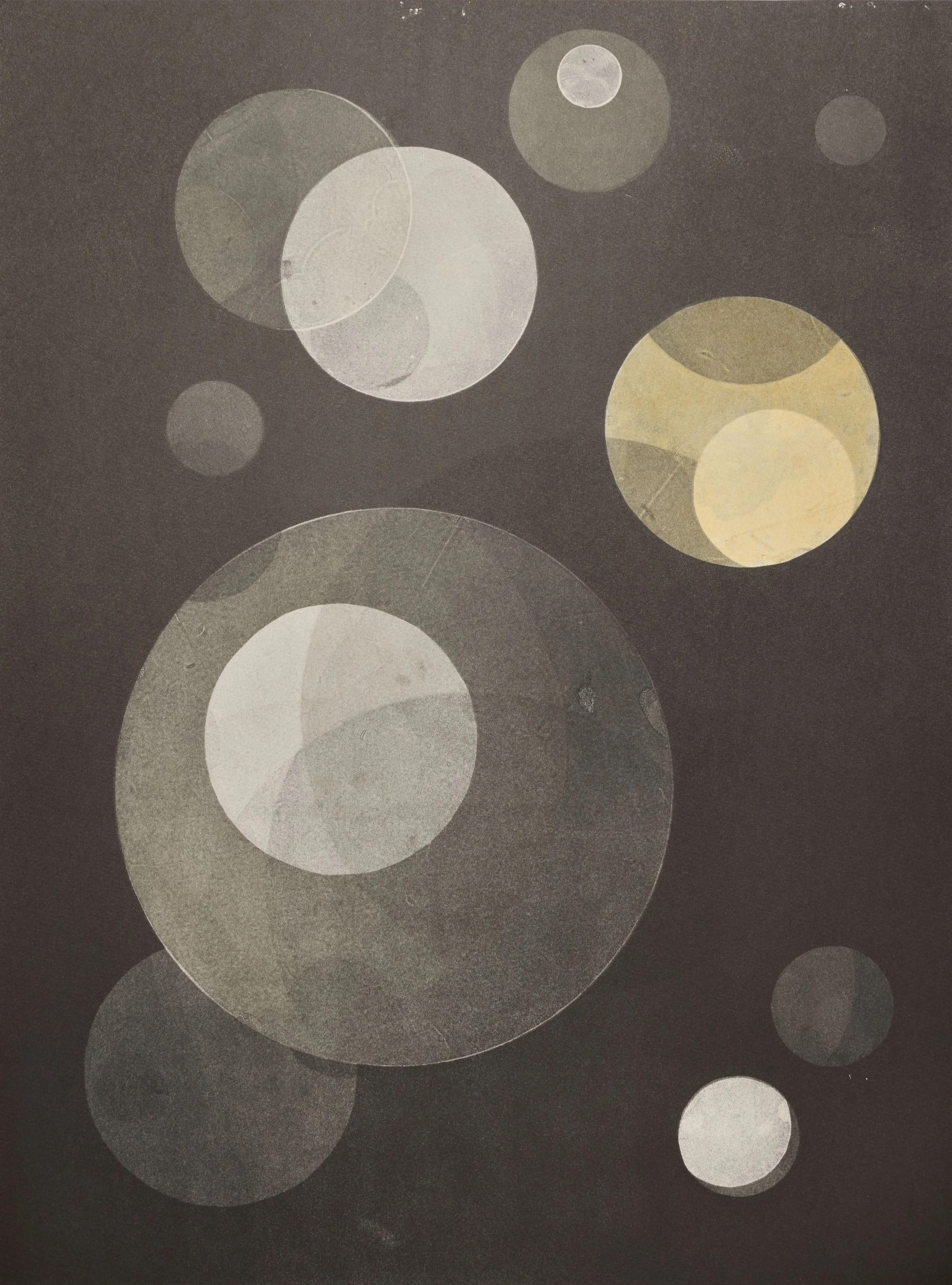 Darkfields No. 2
2025, 29.5 x 21 inches, monotype on Somerset Cotton Rag, Mullowney Printing Company, Portland, OR