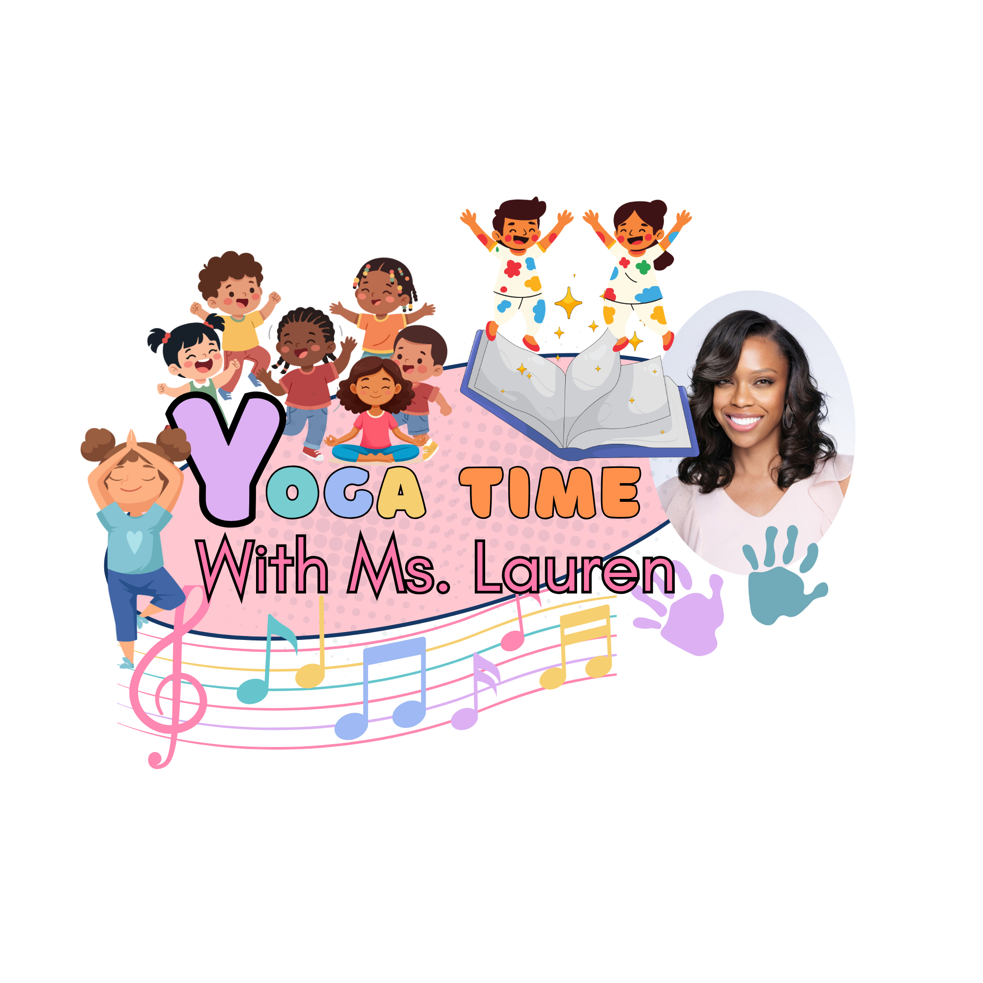 After School Yoga Time with Ms. Lauren