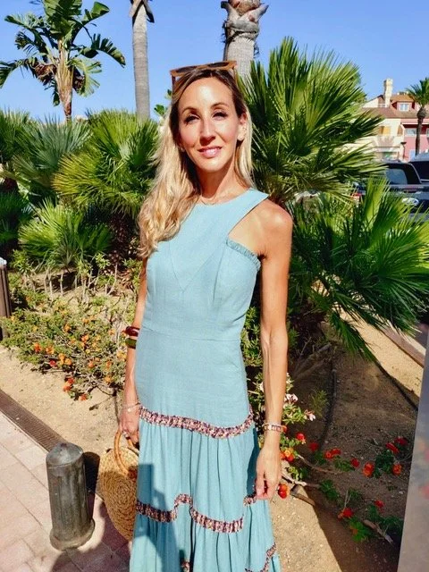 Marta Checa Gracia, London Based