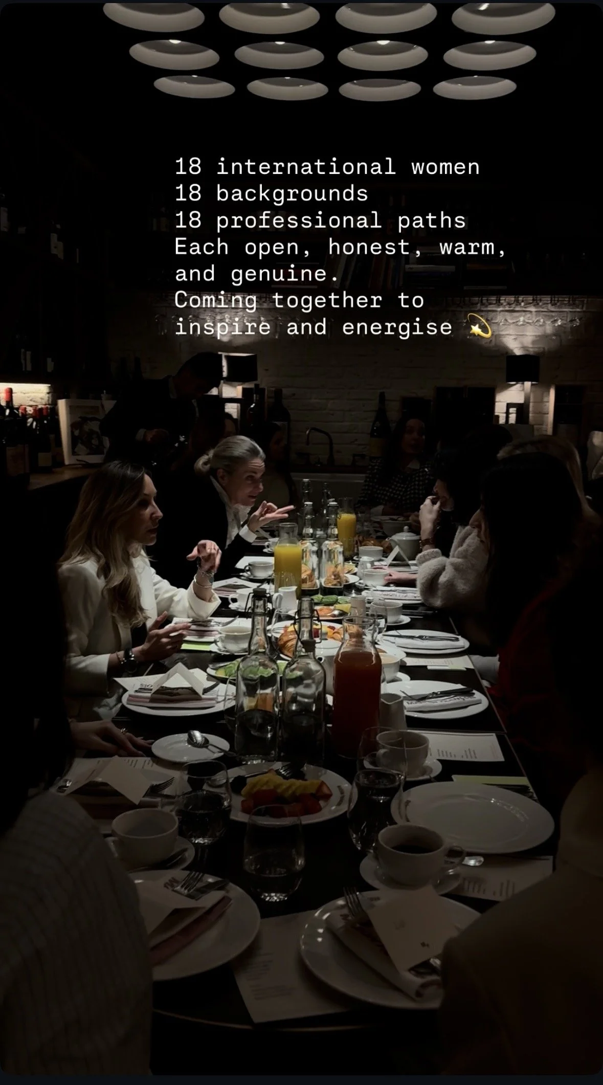 Mar 27, Women in Motion, London