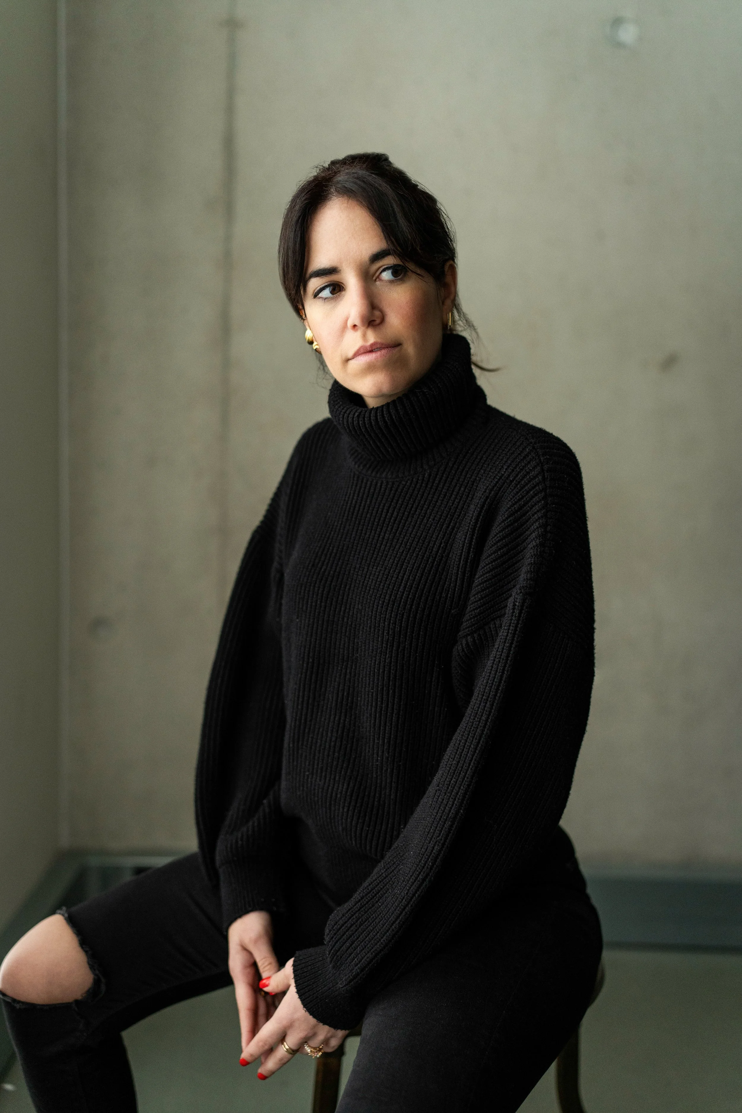 Oriane Pick, London Based