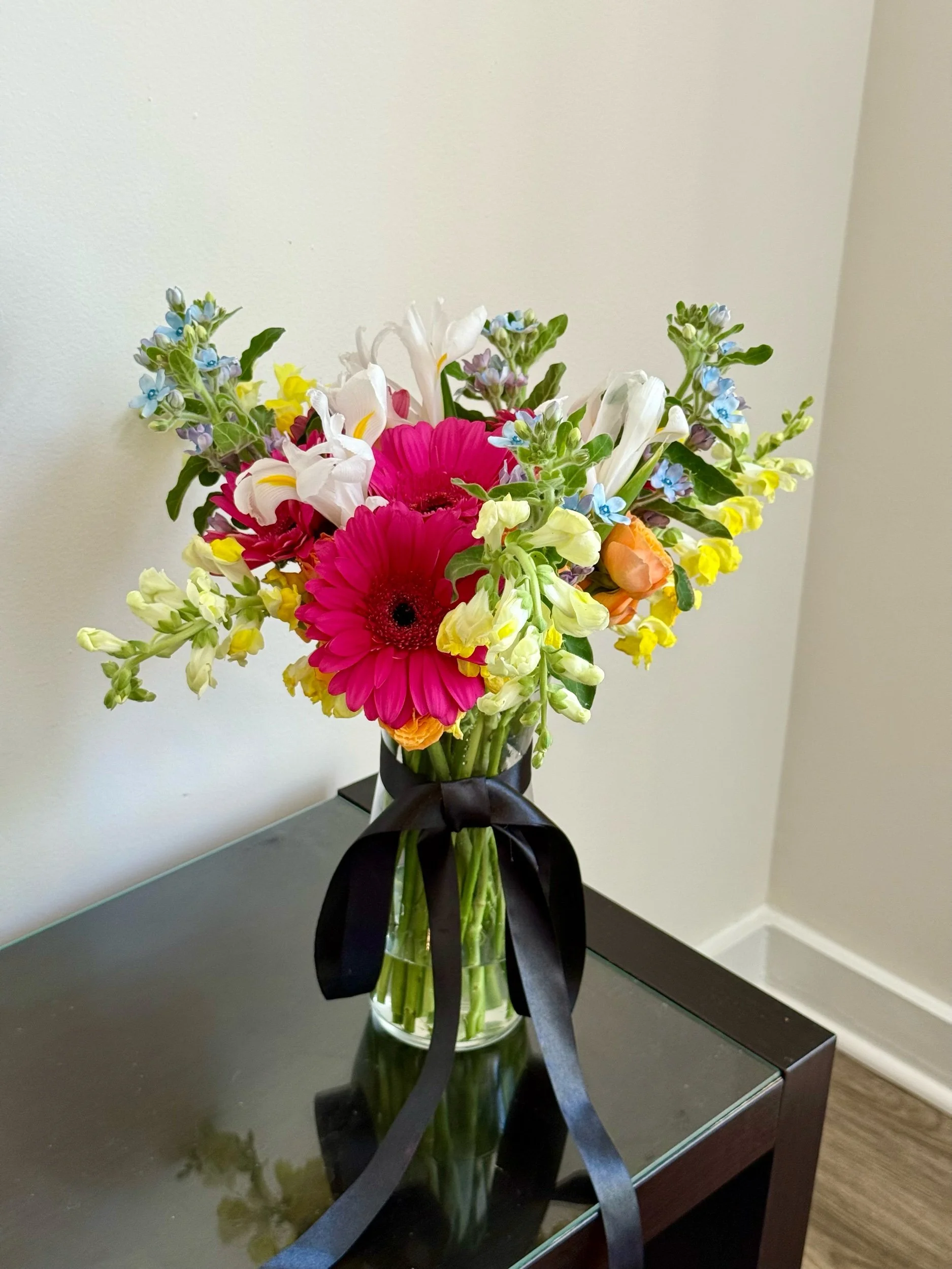 Spring Has Sprung Vase