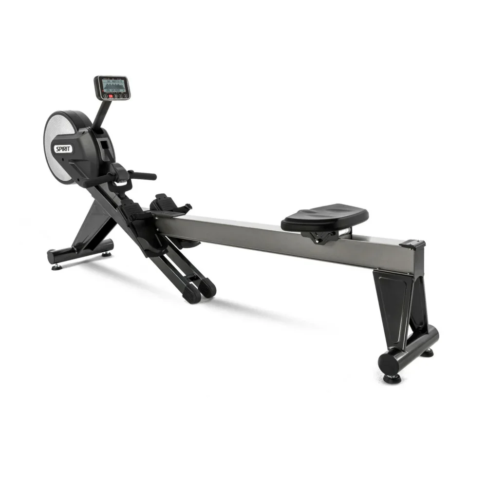 Spirit CRW800+ Rowing Machine-4.webp