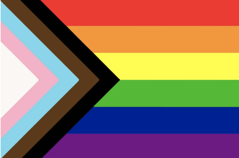 LGBTQIA+ Flag