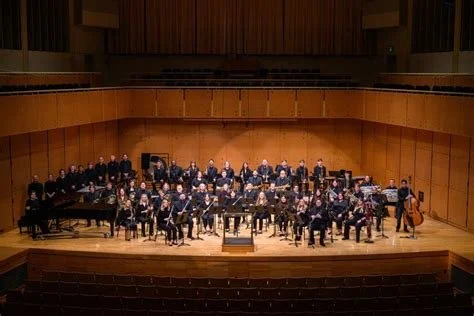 Illinois State University's Symphonic Band Concert 