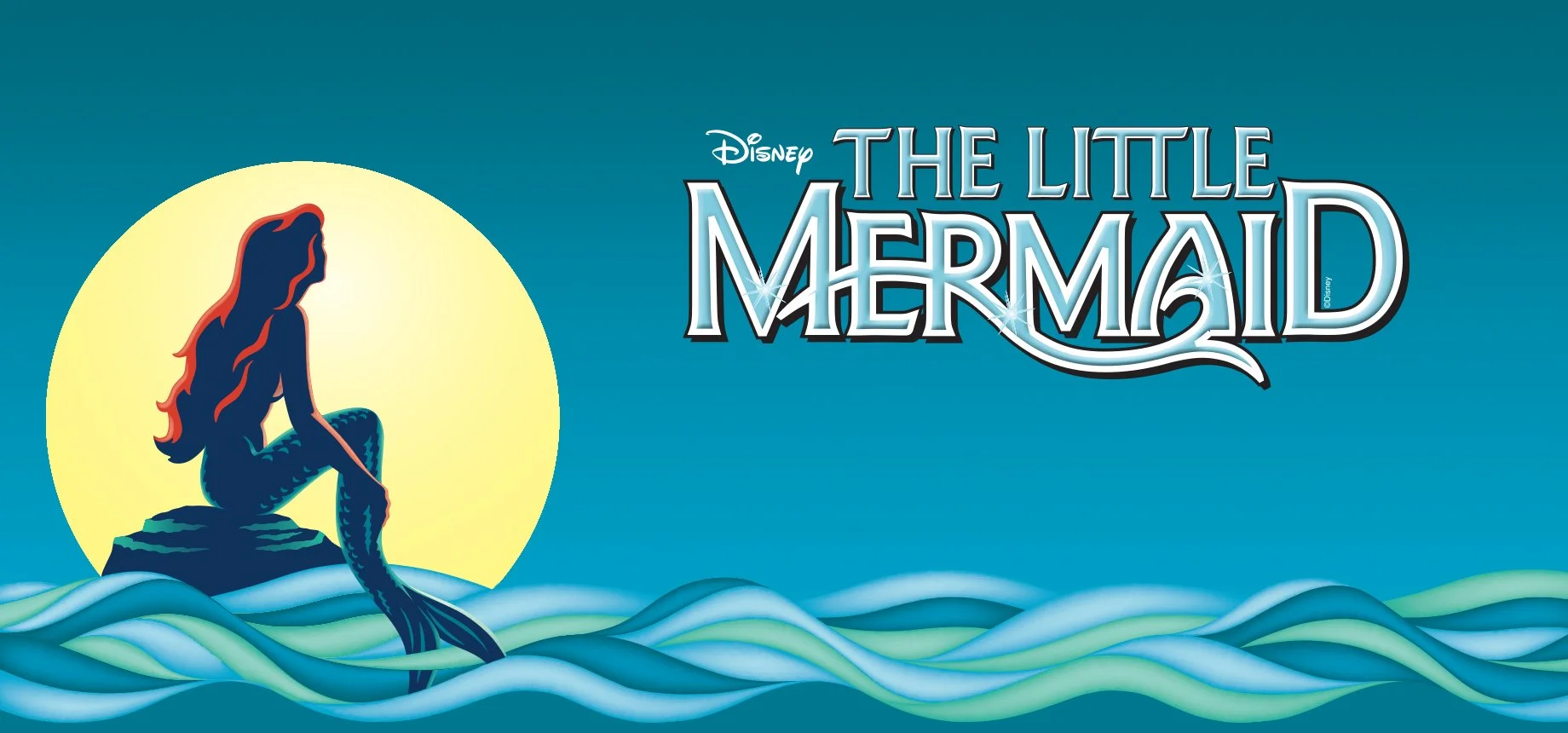 Disney's "The Little Mermaid" 