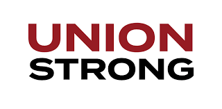 Union Strong Sign