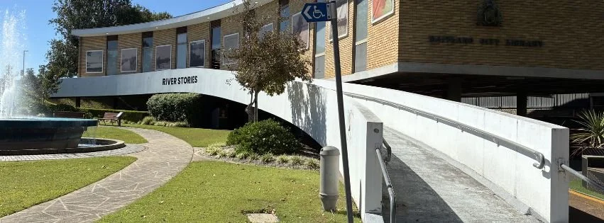 Safe Space at Maitland Library