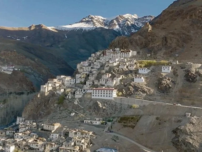 Living Sanctuaries: Buddhist Monasteries of Zanskar