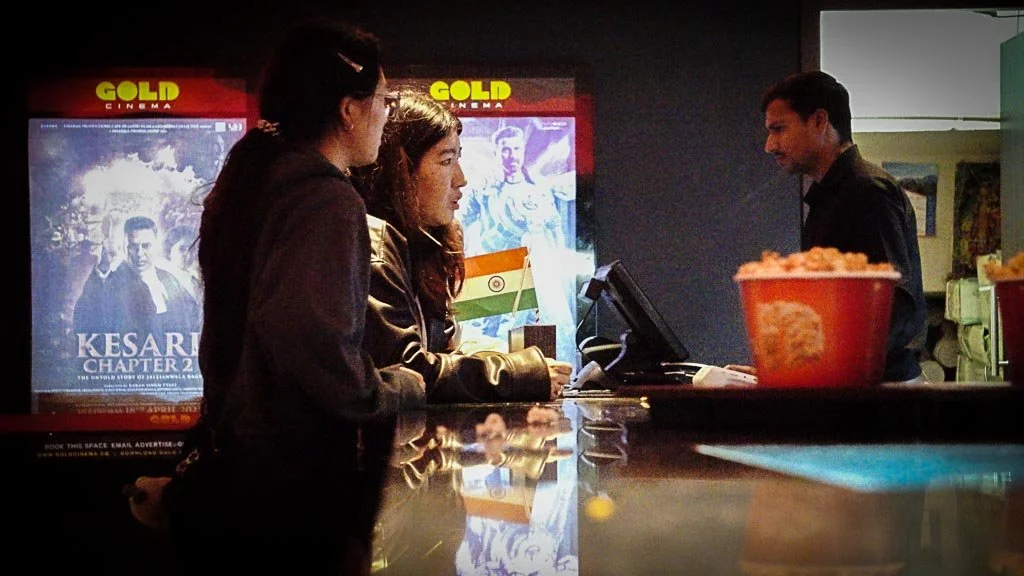 A First for Dharamshala: State of Statelessness Screens at Gold Cinema