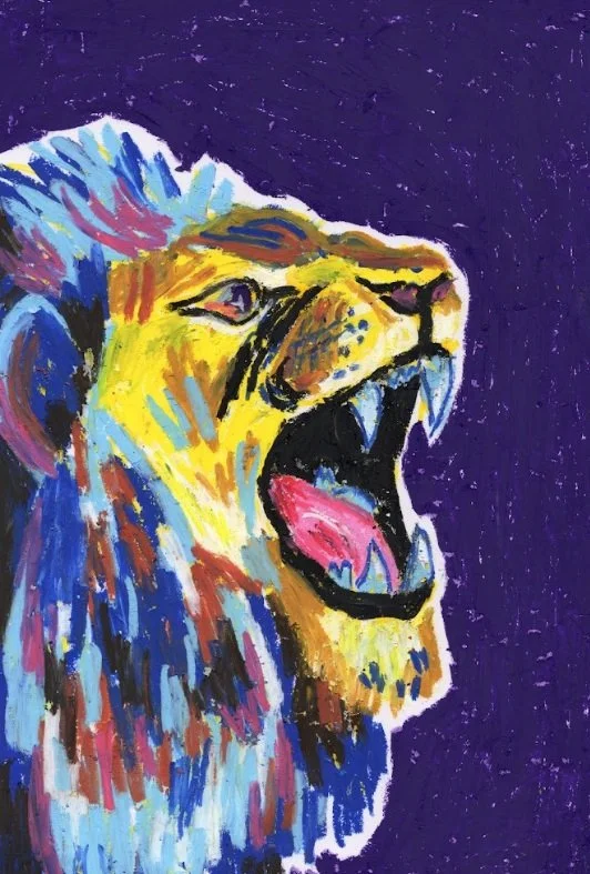 Lion – Roar (Digital Download)