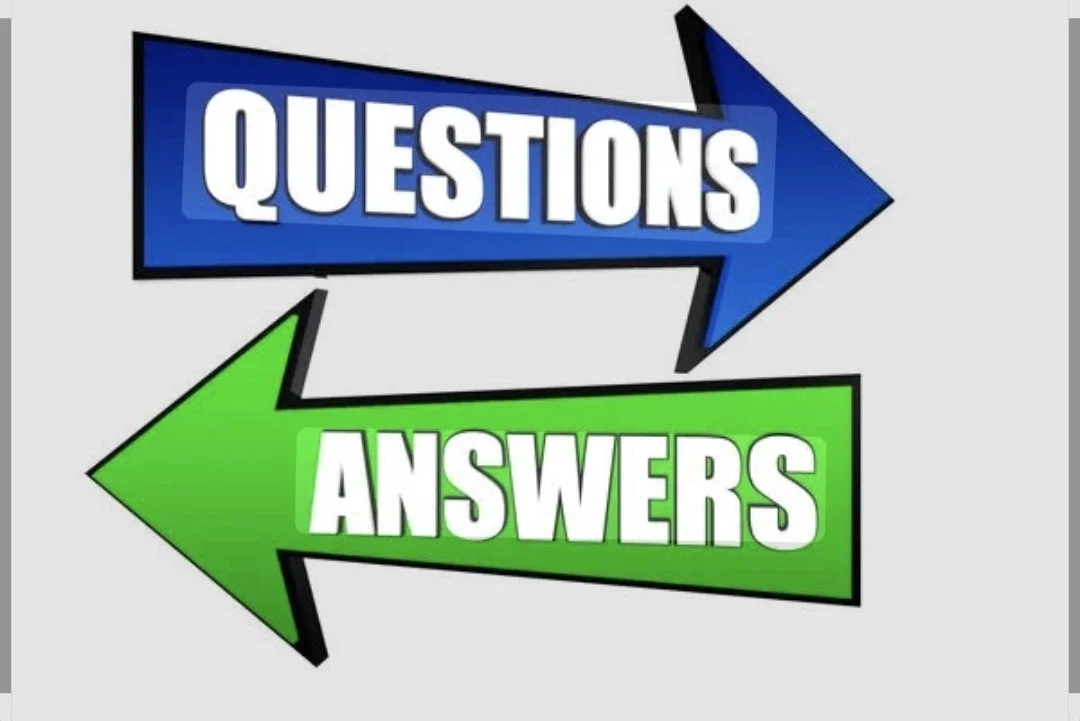 Sixth Grade: Questions & Answers Class