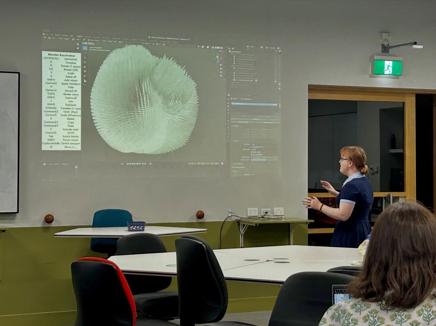 Thank you to our workshop hosts Michael Wheeler and Astrid O&rsquo;Connor for a great first day of #VicBioCon26!