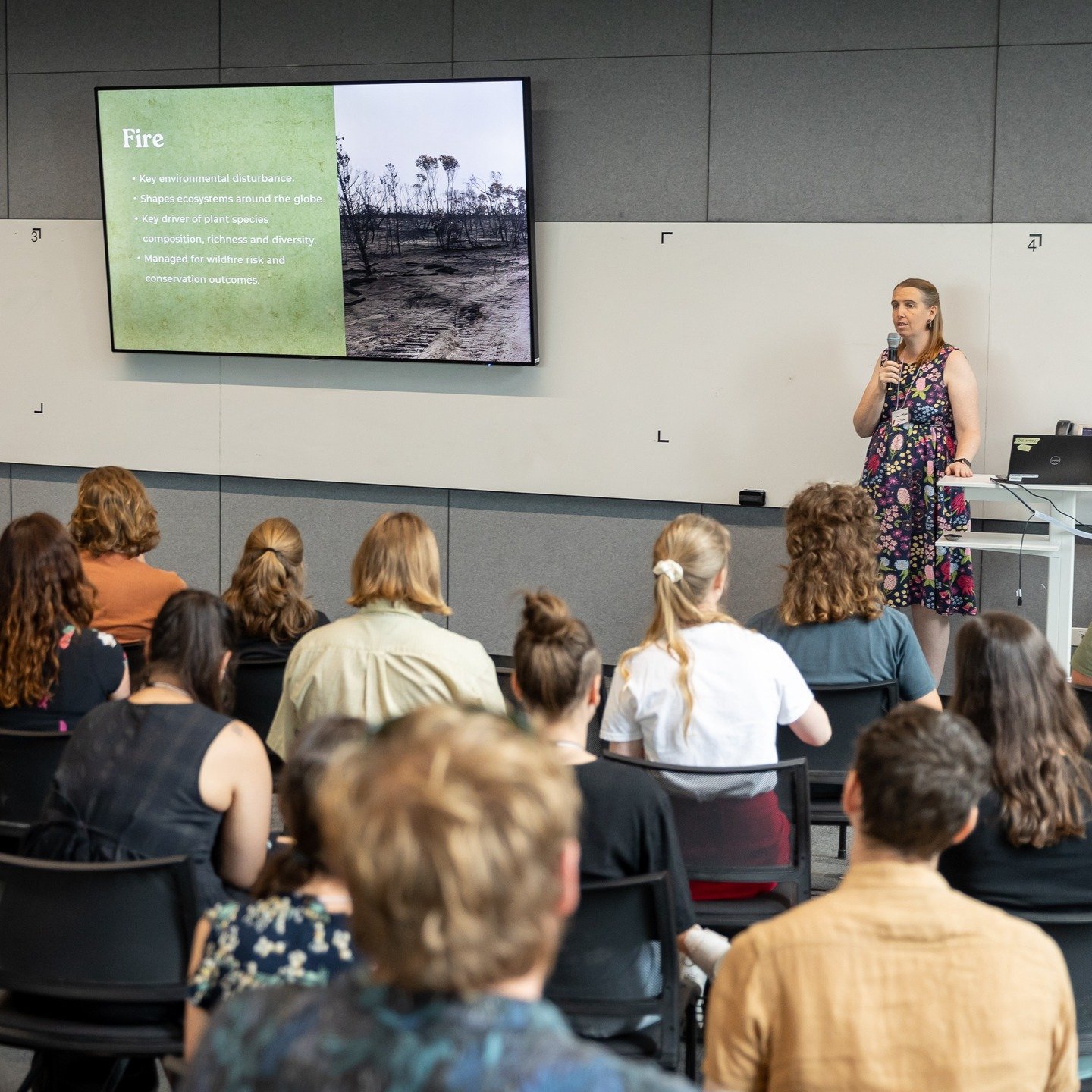 We still have some spots open for session judges at #VicBioCon26!

Judging student talks provide a chance to celebrate their achievements, and get constructive criticism. We welcome expressions of interest from any non-students attending a session! C