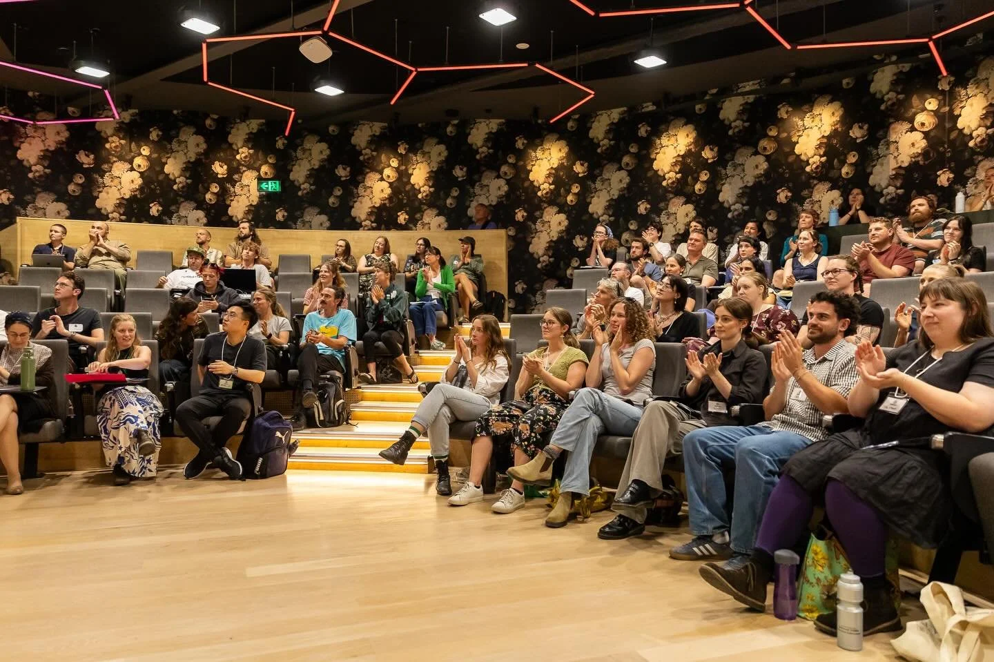 Thank you to Adam Purcell @melbourneceilicamera for photographing #VicBioCon26!! Visit http://www.melbourneceilicamera.org/ to see all the amazing moments he captured at the conference and purchase photos!