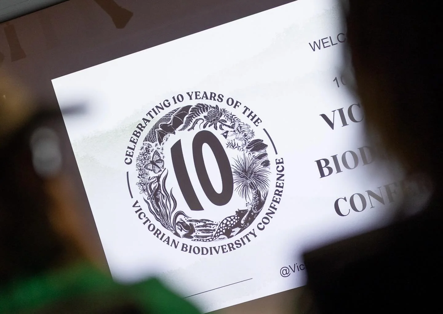 🍃Are you missing VicBioCon? Missing the crowd of likeminded biodiversity enthusiasts? Fear not! We have some fun events in the works, and we&rsquo;re always looking for new faces to join the committee! If you&rsquo;d like to join us and help shape #