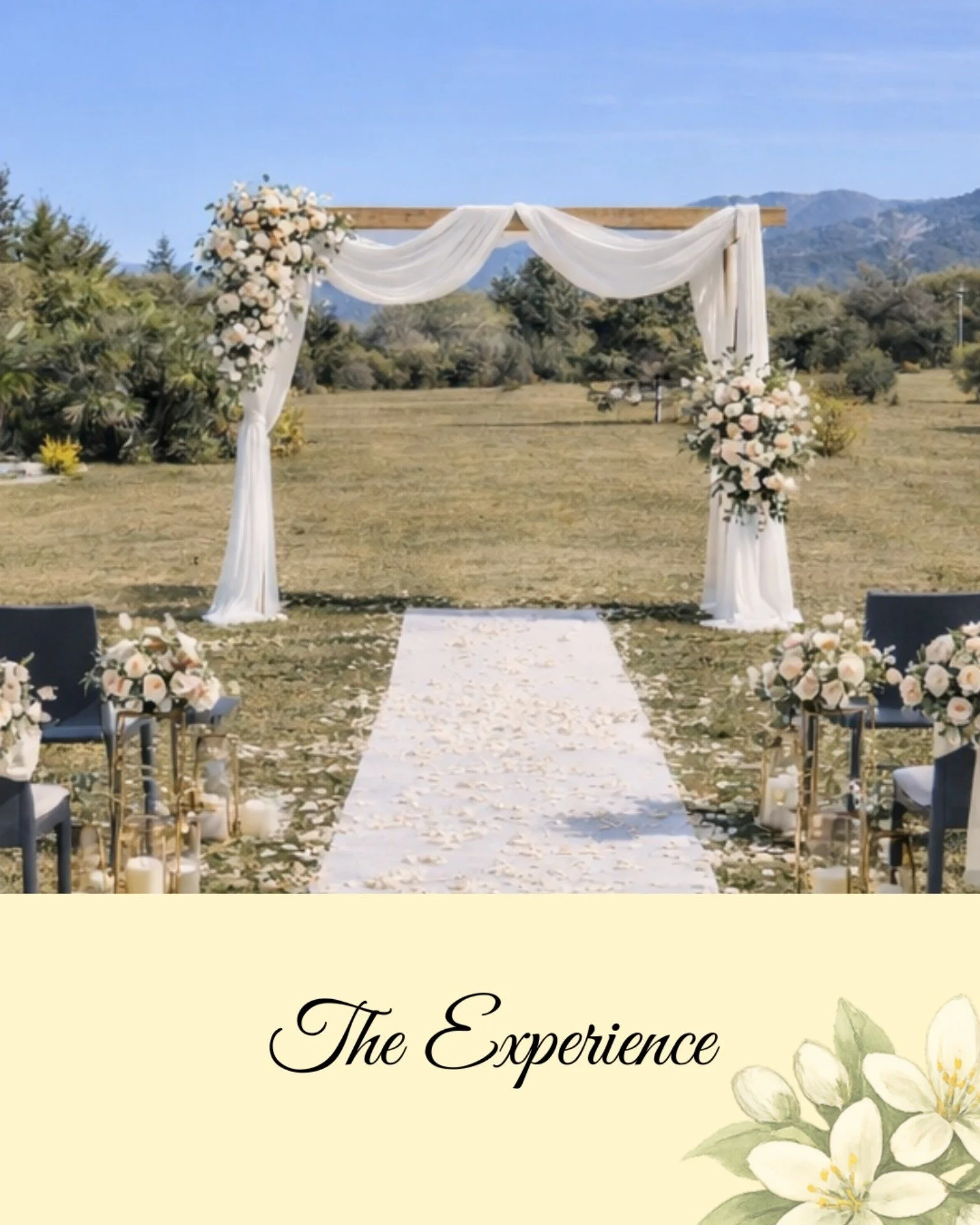The Experience 🍊✨

This isn&rsquo;t just about how it looks.
It&rsquo;s about how it feels.

Walking into a space that&rsquo;s already been thoughtfully set.
No rushing. No stress. No wondering what comes next.

Just a calm, beautifully prepared mom