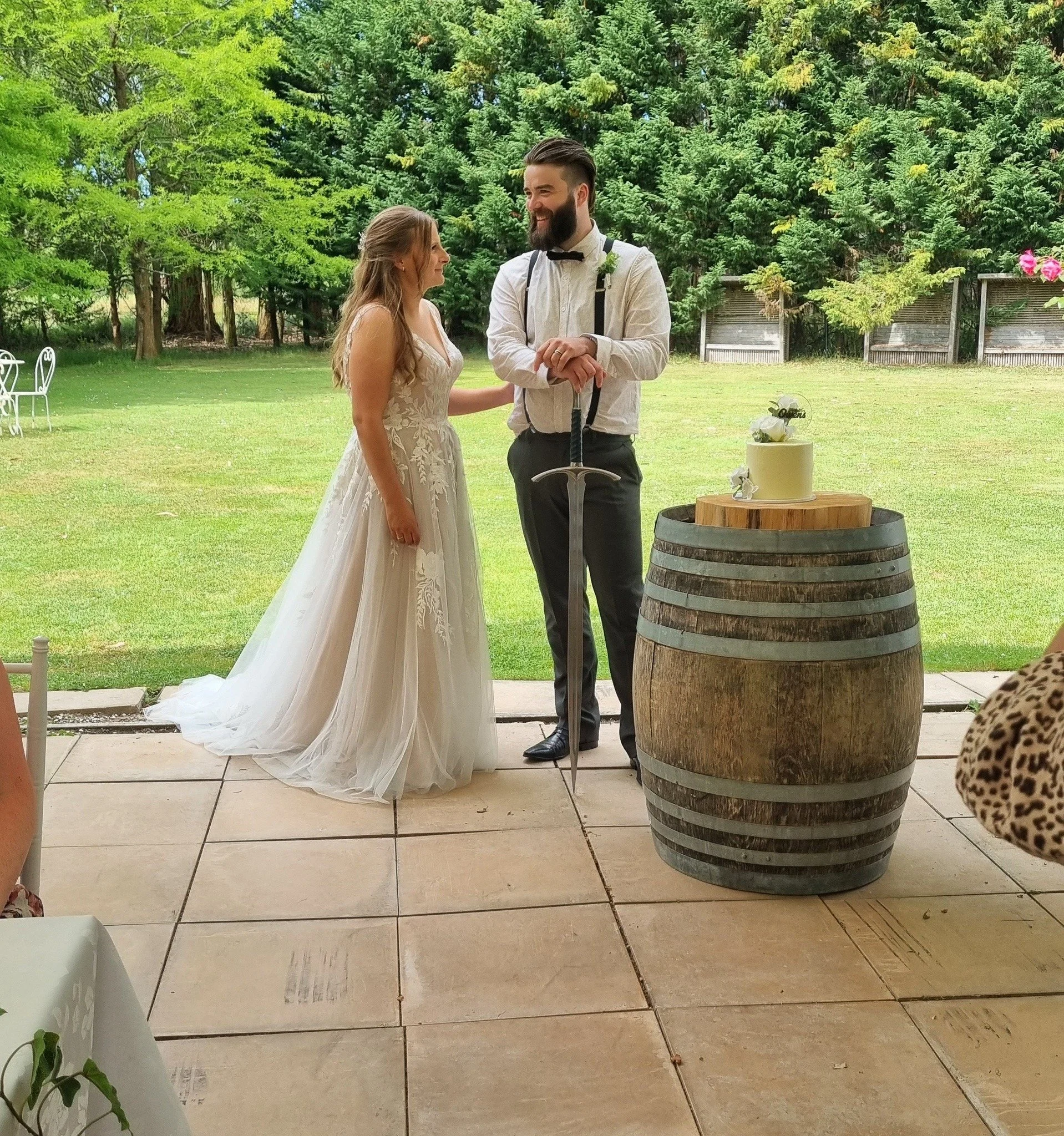 Some weddings stay with you long after the day is over 🤍

In 2024, I had the absolute privilege of attending the beautiful micro wedding of my two amazing friends, Kim &amp; Leon, at Rosemount Estate in Ohoka.

Watching them celebrate in such an int